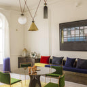 Geometric Shape Art Modern Chandelier - LUUGAA