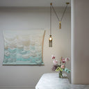 Geometric Shape Art Modern Chandelier - LUUGAA