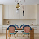 Geometric Shape Art Modern Chandelier - LUUGAA