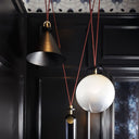 Geometric Shape Art Modern Chandelier - LUUGAA