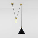 Geometric Shape Art Modern Chandelier - LUUGAA