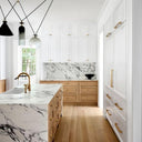 Geometric Shape Art Modern Chandelier - LUUGAA