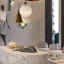 Geometric Shape Art Modern Chandelier - LUUGAA