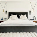Geometric Shape Art Modern Chandelier - LUUGAA
