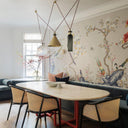 Geometric Shape Art Modern Chandelier - LUUGAA