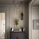 Geometric Shape Art Modern Chandelier - LUUGAA