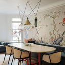 Geometric Shape Art Modern Chandelier - LUUGAA