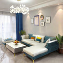 Ginkgo Halo Chandelier - LUUGAA