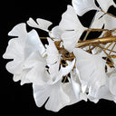 Ginkgo Halo Chandelier - LUUGAA