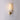 Glass Linear Brass Wall Light - LUUGAA
