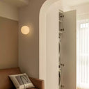 Glass Mini Orb Wall Lamp - LUUGAA