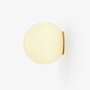 Glass Mini Orb Wall Lamp - LUUGAA