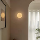 Glass Mini Orb Wall Lamp - LUUGAA