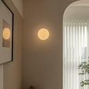 Glass Mini Orb Wall Lamp - LUUGAA