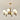 Globe Orb Chandelier - LUUGAA
