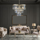 Gold Luxury Crystal Chandeliers - LUUGAA