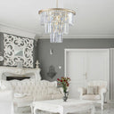 Gold Luxury Crystal Chandeliers - LUUGAA