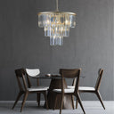 Gold Luxury Crystal Chandeliers - LUUGAA