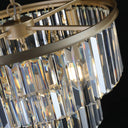 Gold Luxury Crystal Chandeliers - LUUGAA