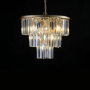 Gold Luxury Crystal Chandeliers - LUUGAA