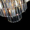 Gold Luxury Crystal Chandeliers - LUUGAA