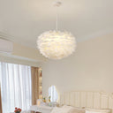Goose Feathers Pendant Lamp - LUUGAA