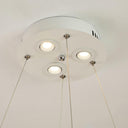Goose Feathers Pendant Lamp - LUUGAA