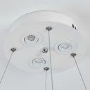 Goose Feathers Pendant Lamp - LUUGAA