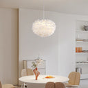Goose Feathers Pendant Lamp - LUUGAA