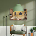 Grain Pendant Lamp - LUUGAA