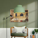 Grain Pendant Lamp - LUUGAA