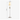 Hanging Bead Floor Lamp - LUUGAA