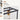 Harrison Industrial Farmhouse 5 - Light Chandelier - LUUGAA