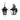 Harrison Outdoor Wall Lanterns - LUUGAA