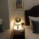 Hemisphere Table Light - LUUGAA