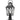 Heritage Lantern Outdoor Post Light - LUUGAA