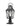Heritage Lantern Outdoor Post Light - LUUGAA