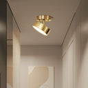Hero Rotating Ceiling Lamp - LUUGAA