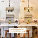 Holy Rattan Woven Pendant Light - LUUGAA