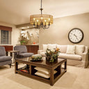 Holy Rattan Woven Pendant Light - LUUGAA