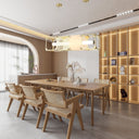 Hyperqube Pendant Lamp - LUUGAA