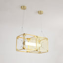 Hyperqube Pendant Lamp - LUUGAA
