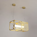 Hyperqube Pendant Lamp - LUUGAA