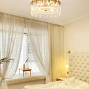 Ice Mirror Chandelier - LUUGAA