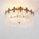 Ice Mirror Chandelier - LUUGAA