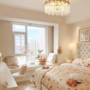 Ice Mirror Chandelier - LUUGAA