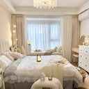 Ice Mirror Chandelier - LUUGAA