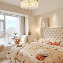 Ice Mirror Chandelier - LUUGAA