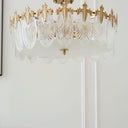 Ice Mirror Chandelier - LUUGAA