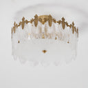 Ice Mirror Chandelier - LUUGAA